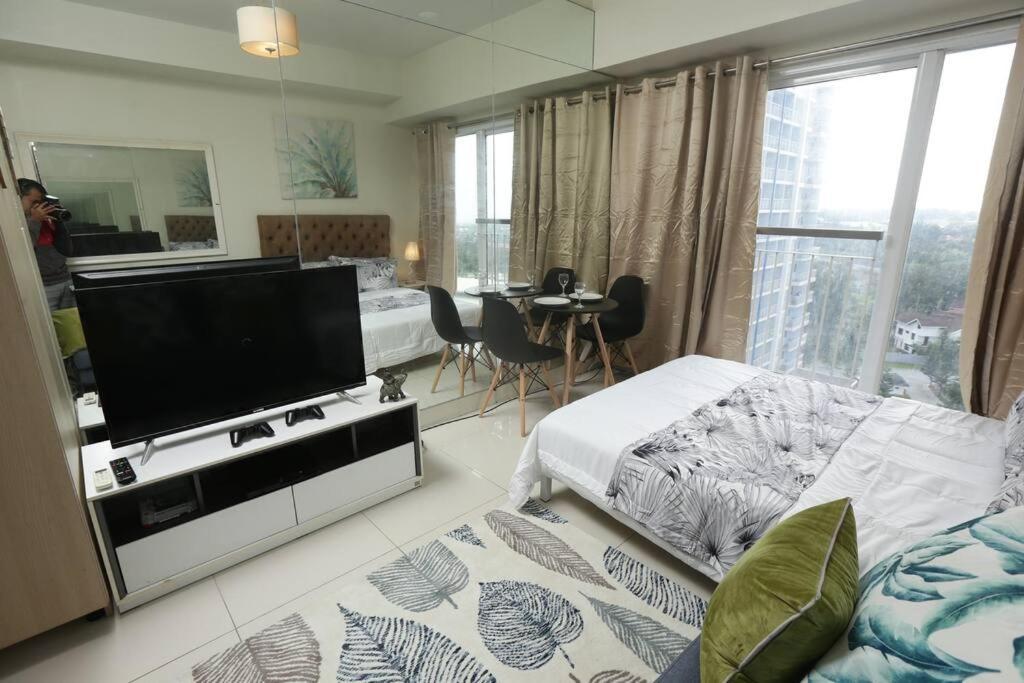 A2J Executive Studio Suite Near Skyranch & Malls Tagaytay Tagaytay City Exteriör bild